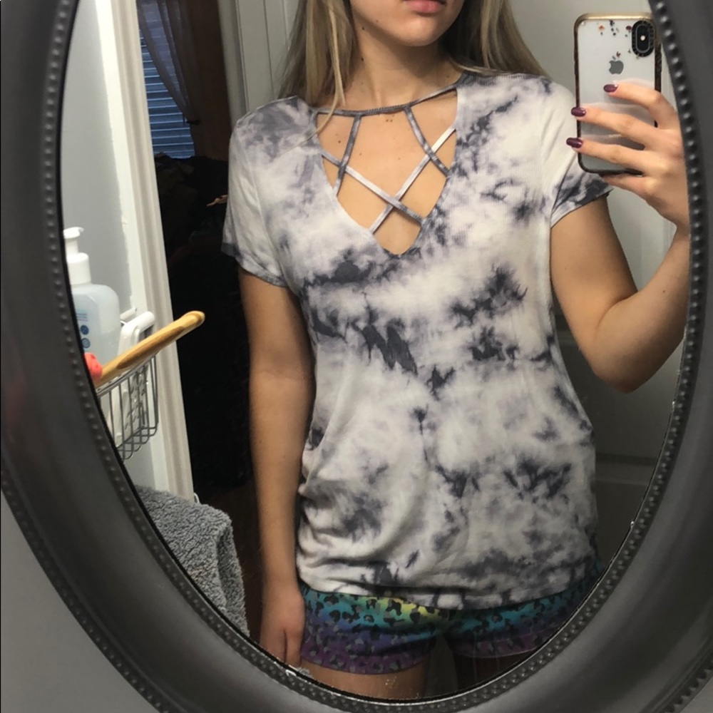 Soft and sexy shirt from American Eagle